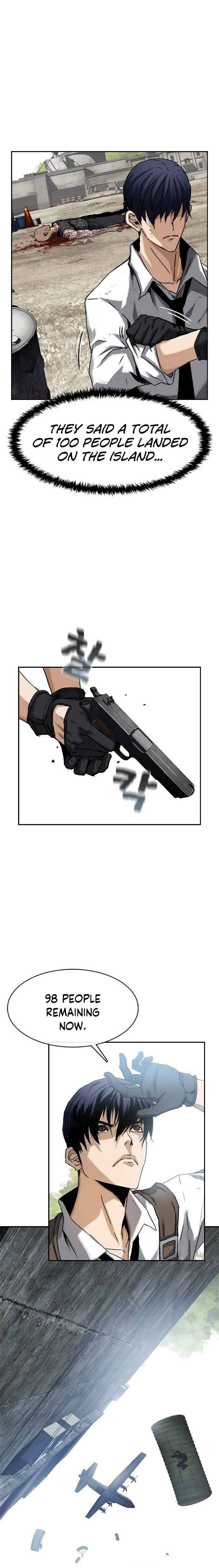 100 – Manga chapter 1 - page 42