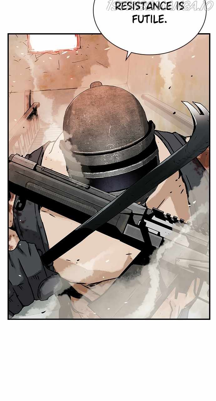 100 – Manga chapter 43 - page 14