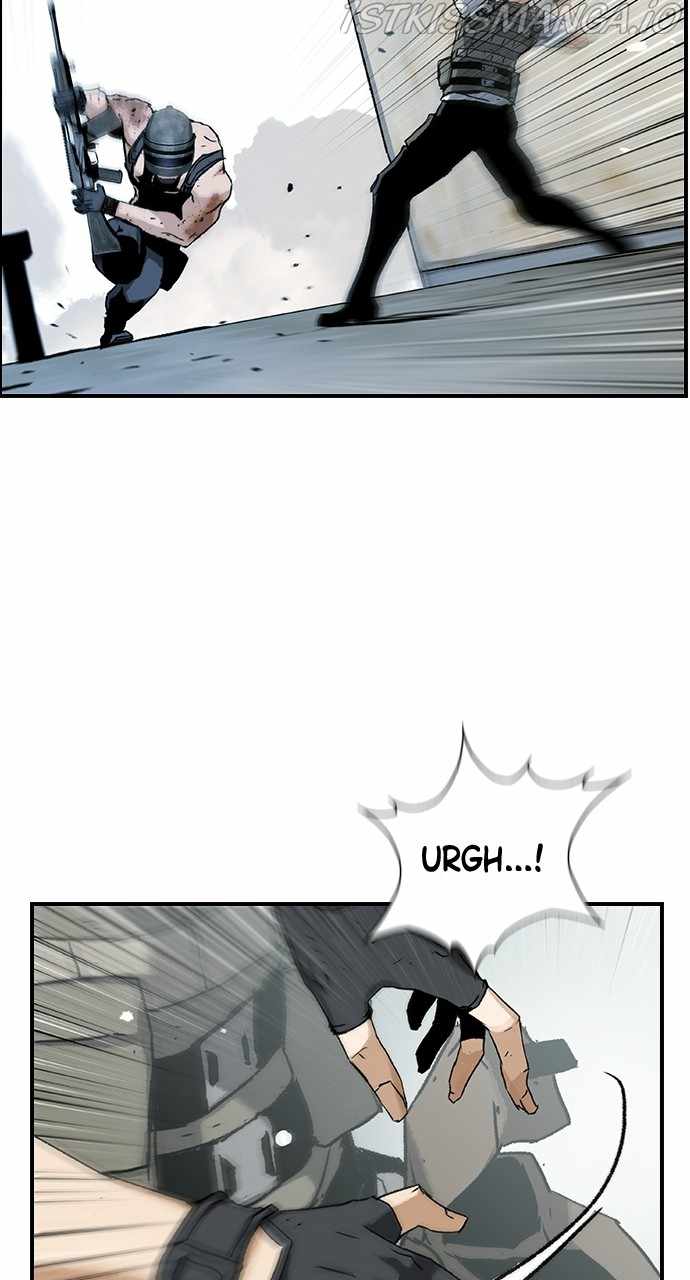 100 – Manga chapter 43 - page 18
