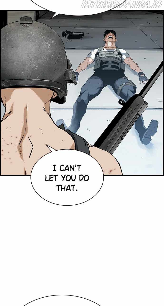 100 – Manga chapter 43 - page 23