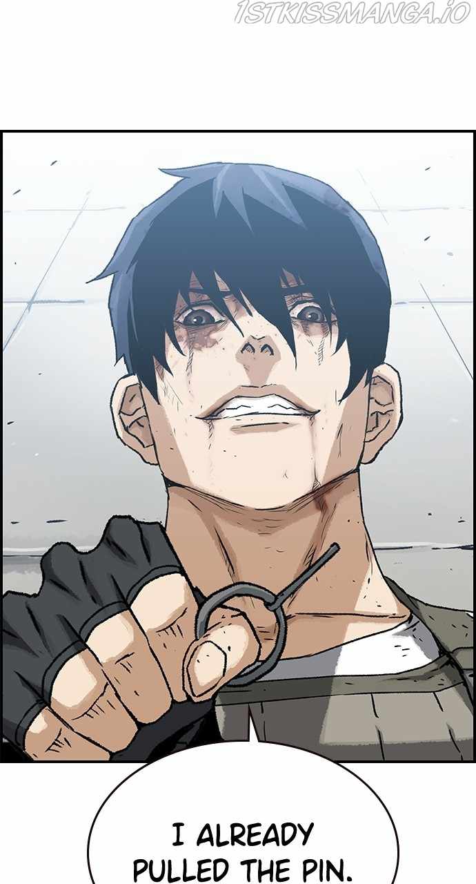 100 – Manga chapter 43 - page 26