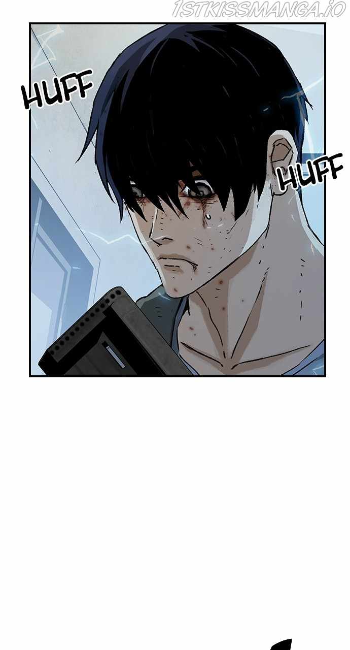 100 – Manga chapter 43 - page 40