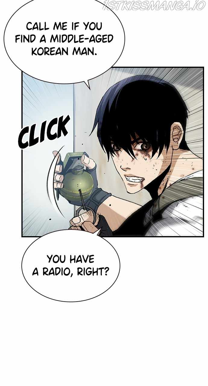 100 – Manga chapter 43 - page 8