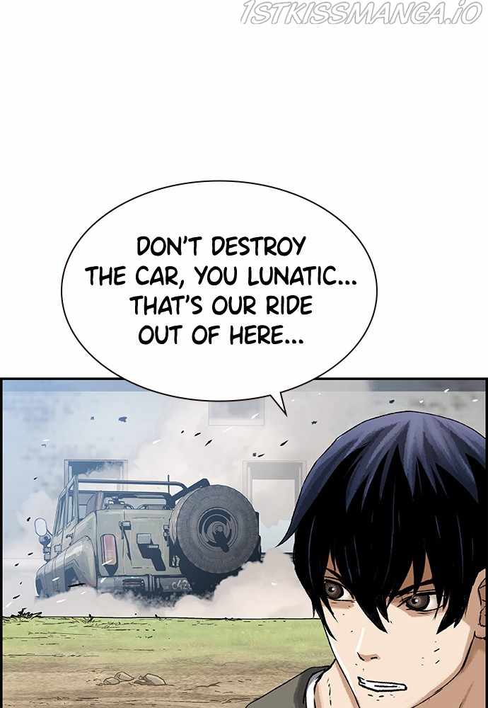 100 – Manga chapter 35 - page 16