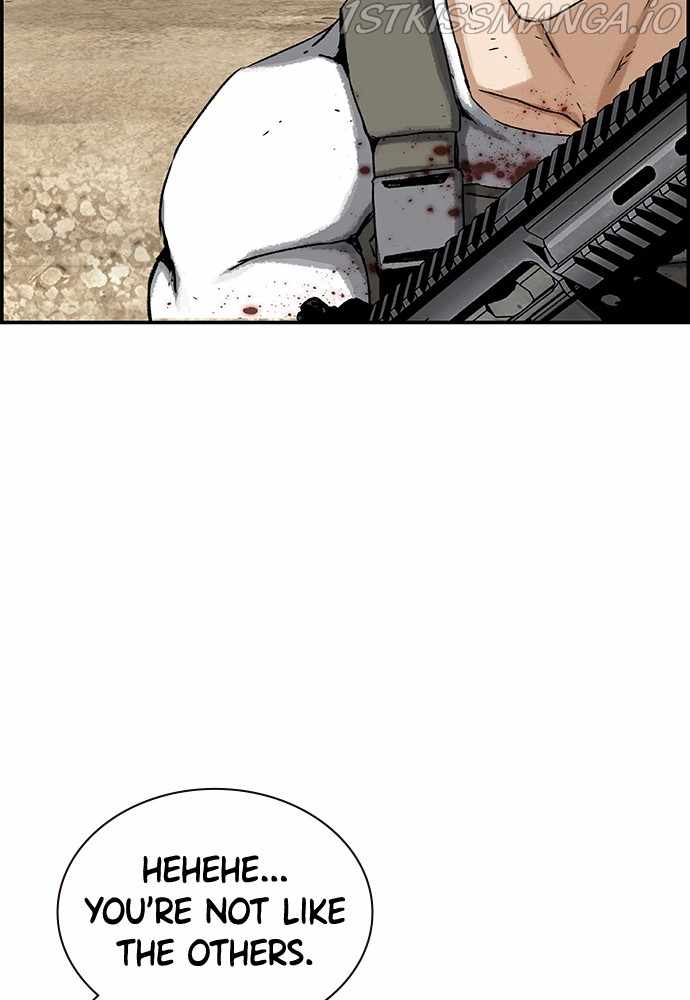 100 – Manga chapter 35 - page 17