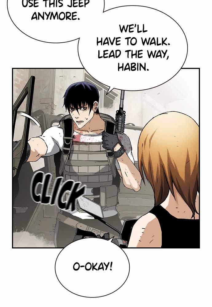 100 – Manga chapter 36 - page 18