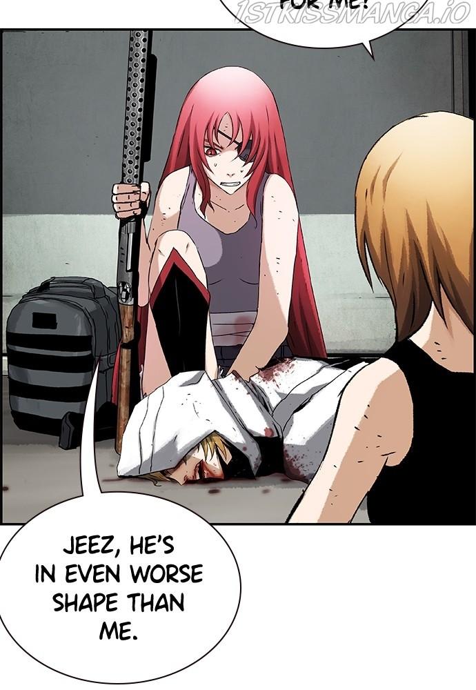 100 – Manga chapter 37 - page 11