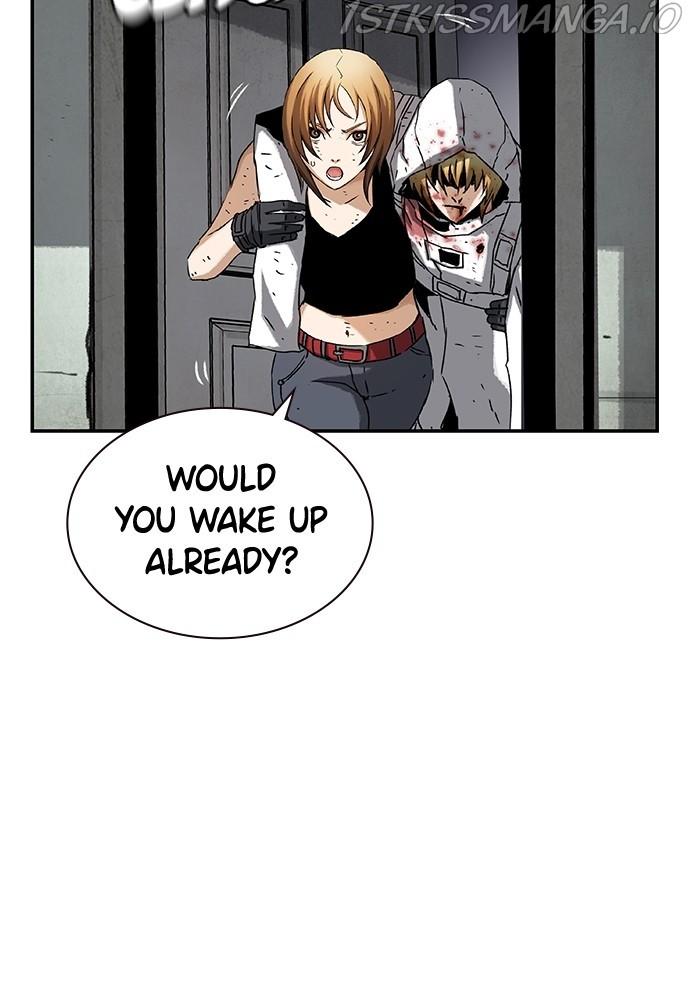 100 – Manga chapter 37 - page 5