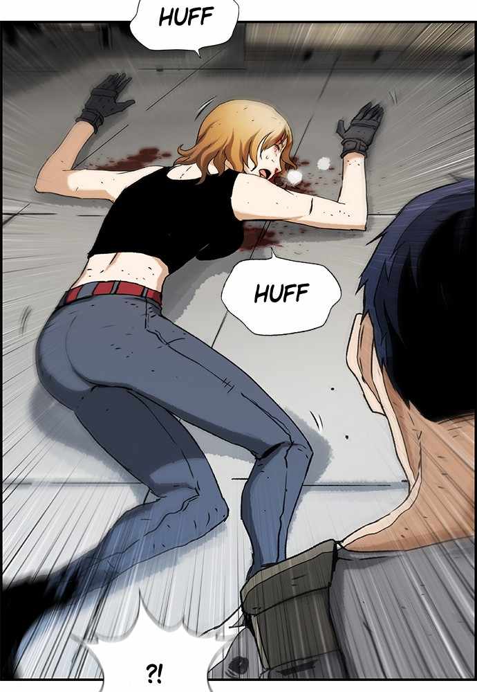 100 – Manga chapter 38 - page 15