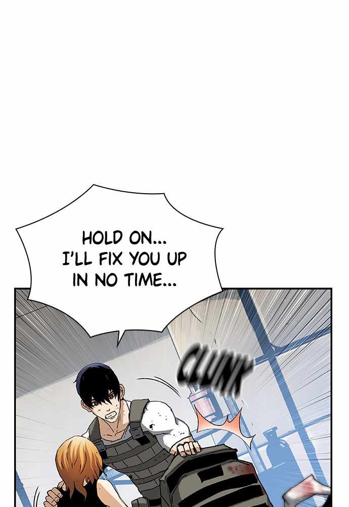 100 – Manga chapter 38 - page 18