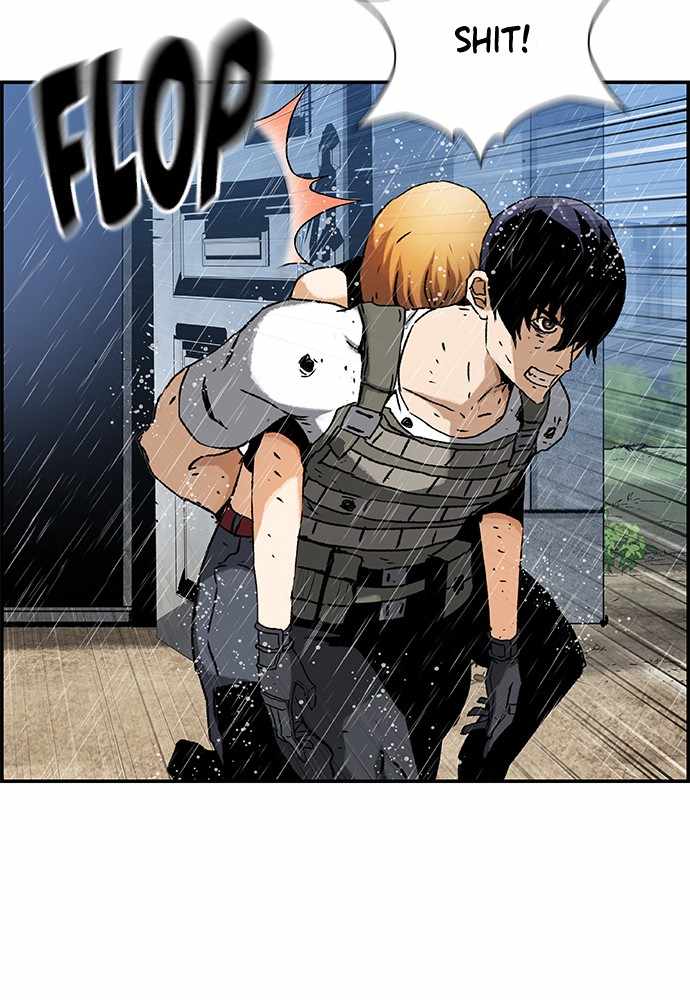 100 – Manga chapter 38 - page 22