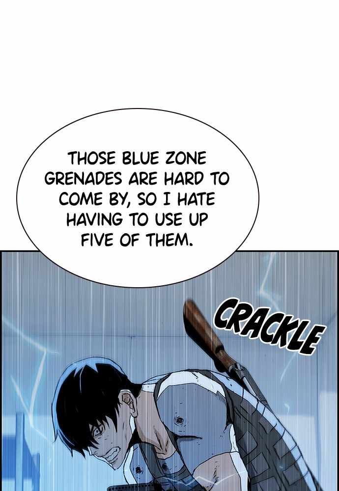 100 – Manga chapter 38 - page 91