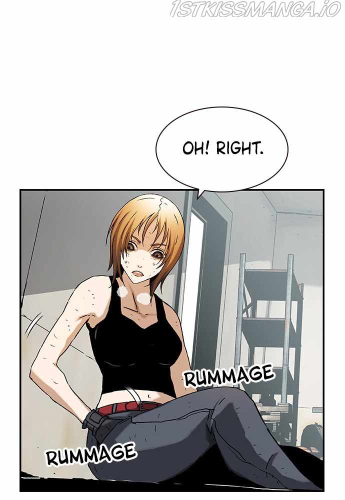 100 – Manga chapter 39 - page 63