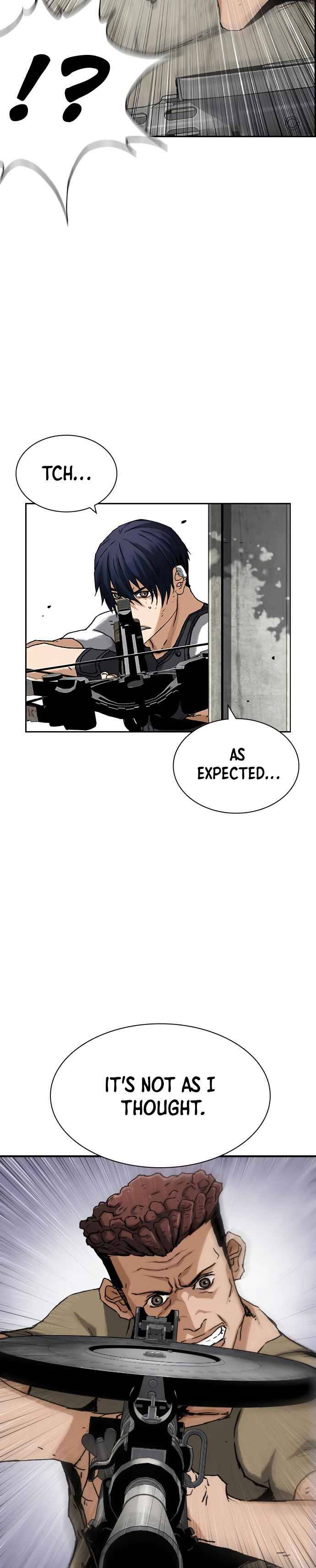 100 – Manga chapter 4 - page 11
