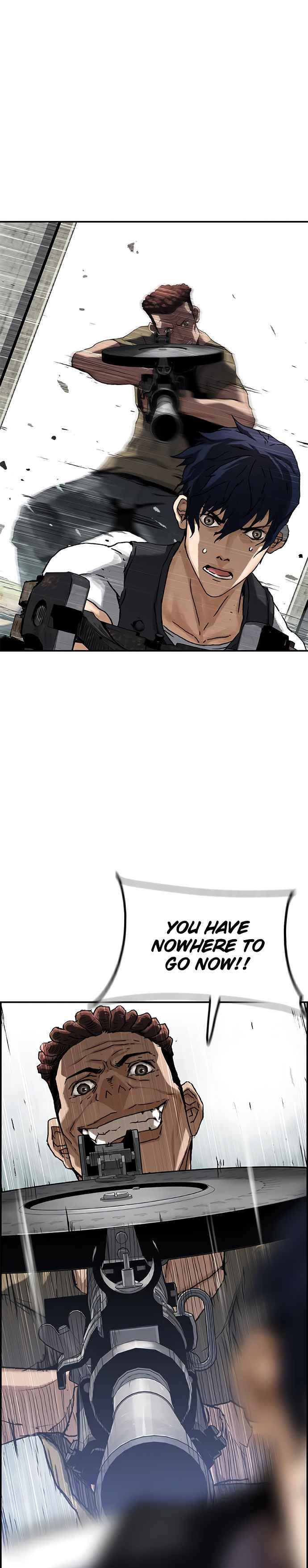 100 – Manga chapter 4 - page 19