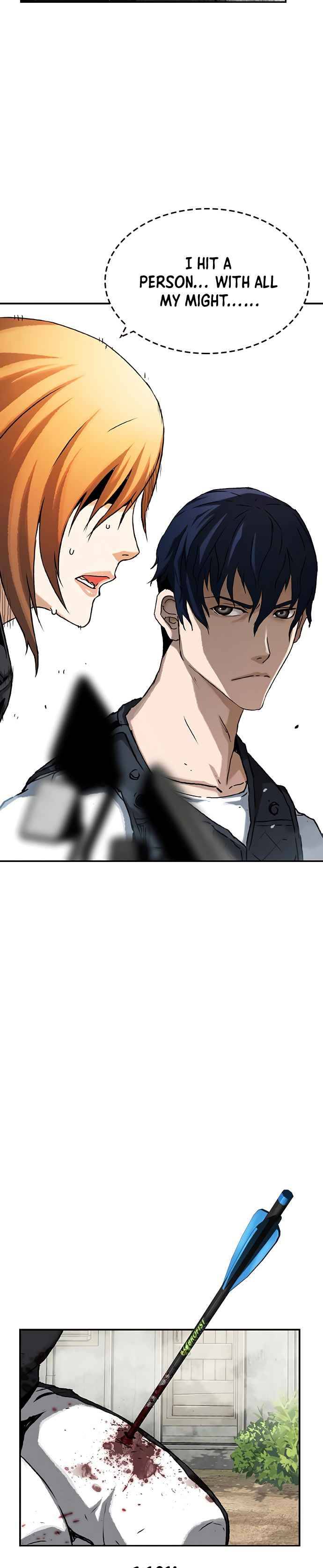 100 – Manga chapter 4 - page 23