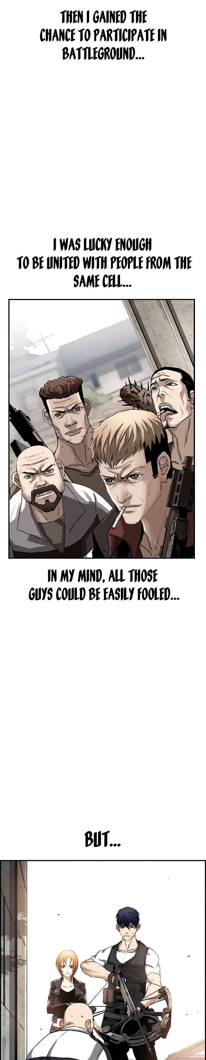 100 – Manga chapter 4 - page 25