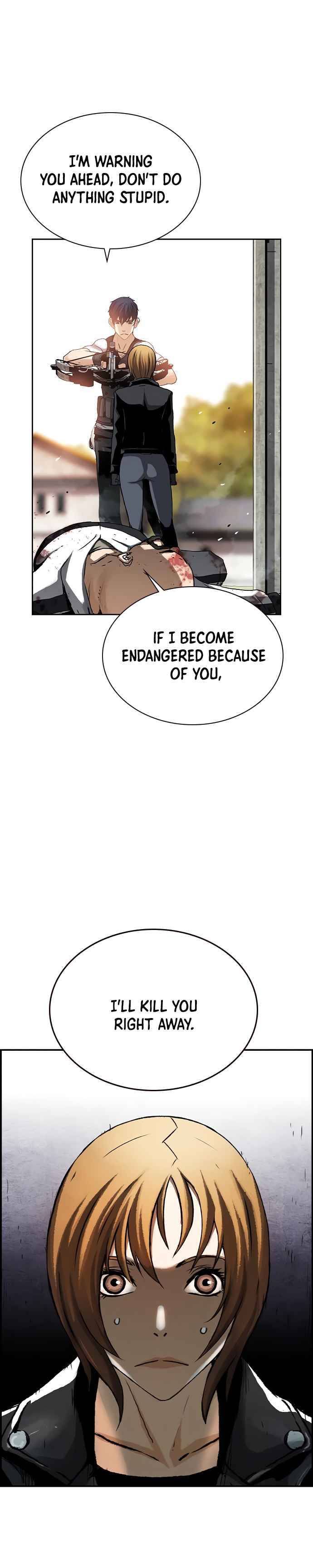 100 – Manga chapter 4 - page 31