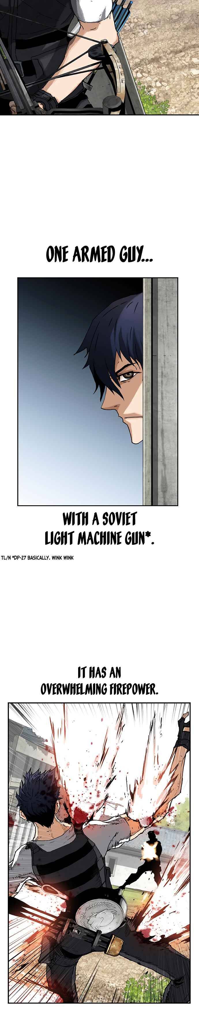 100 – Manga chapter 4 - page 6