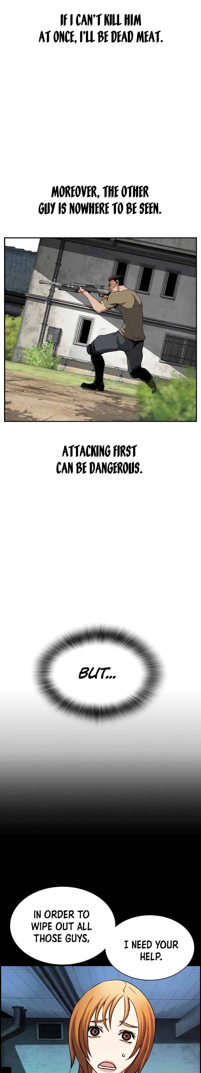 100 – Manga chapter 4 - page 7