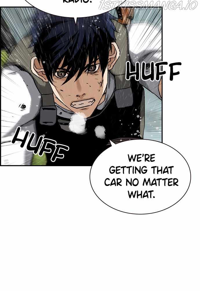 100 – Manga chapter 40 - page 9