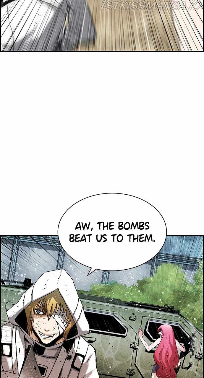 100 – Manga chapter 42 - page 17
