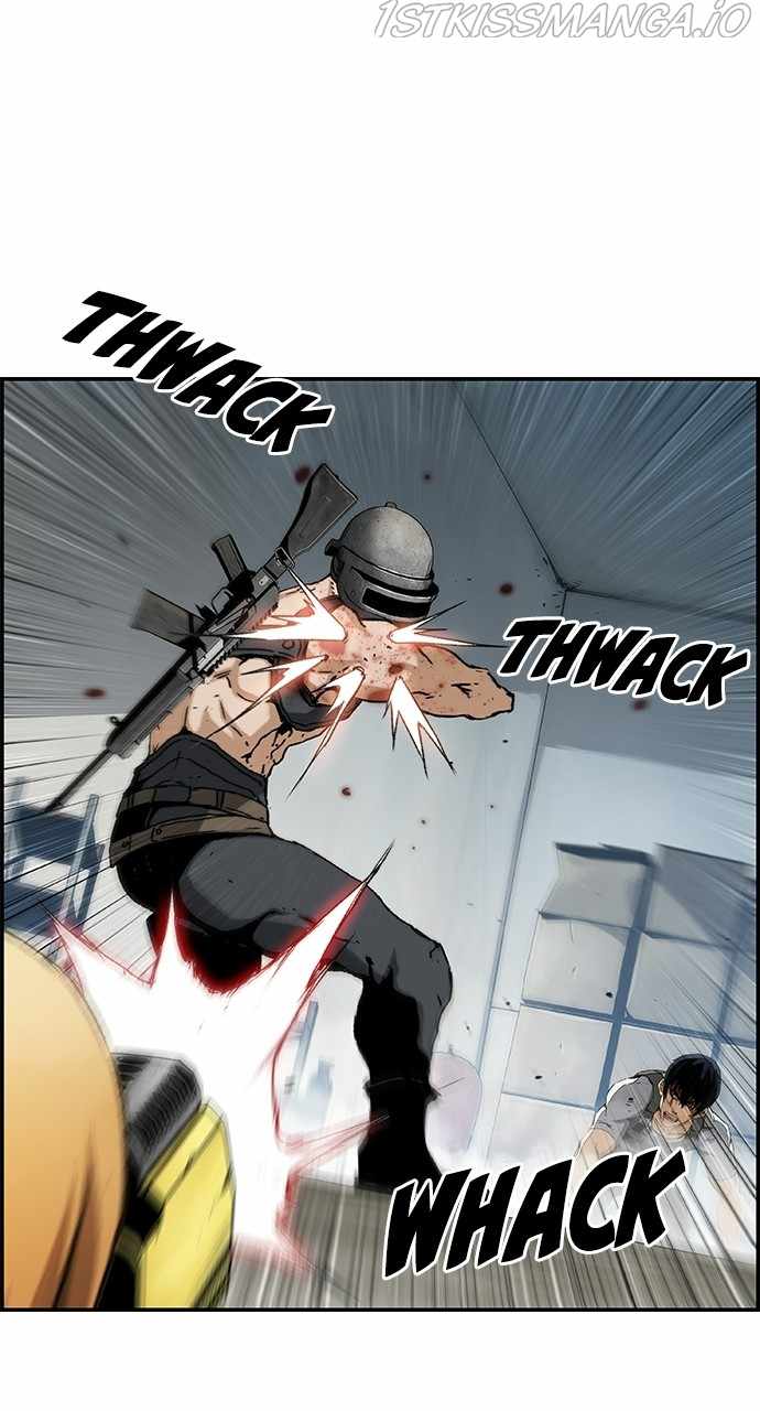 100 – Manga chapter 42 - page 45