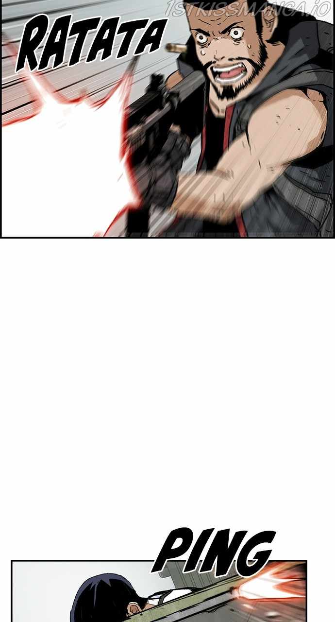 100 – Manga chapter 44 - page 20