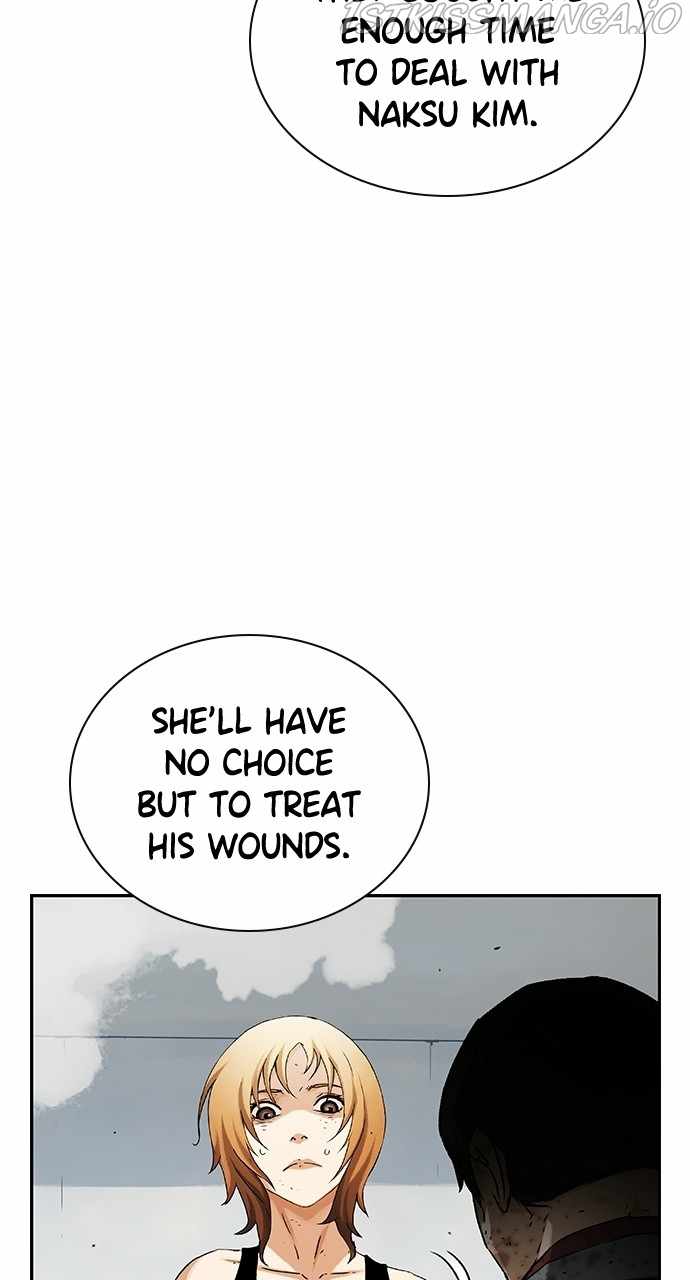 100 – Manga chapter 44 - page 44