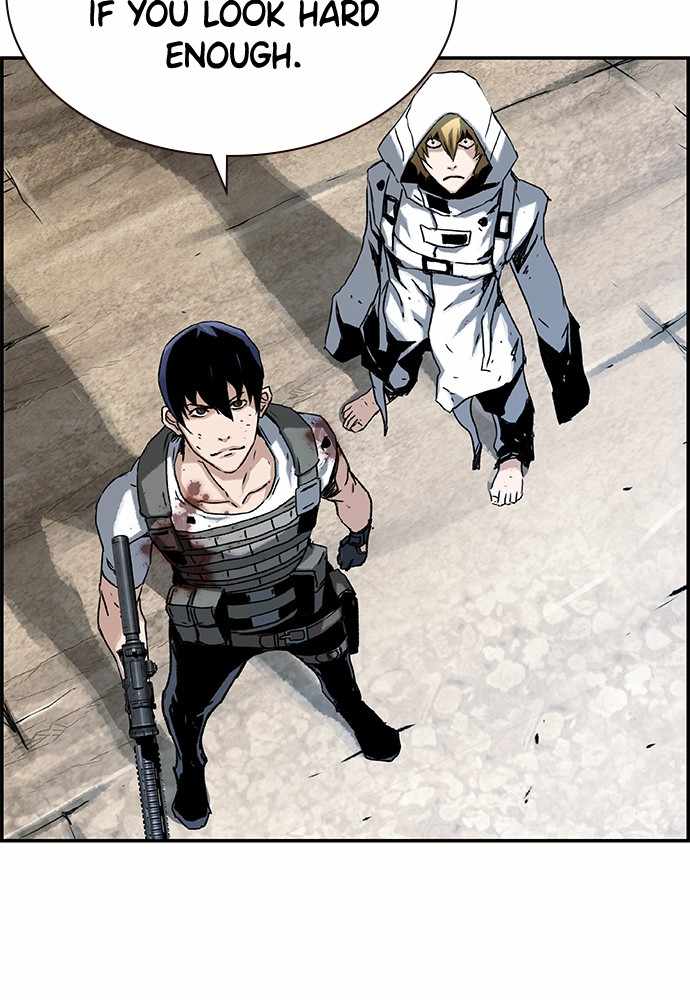 100 – Manga chapter 33 - page 100