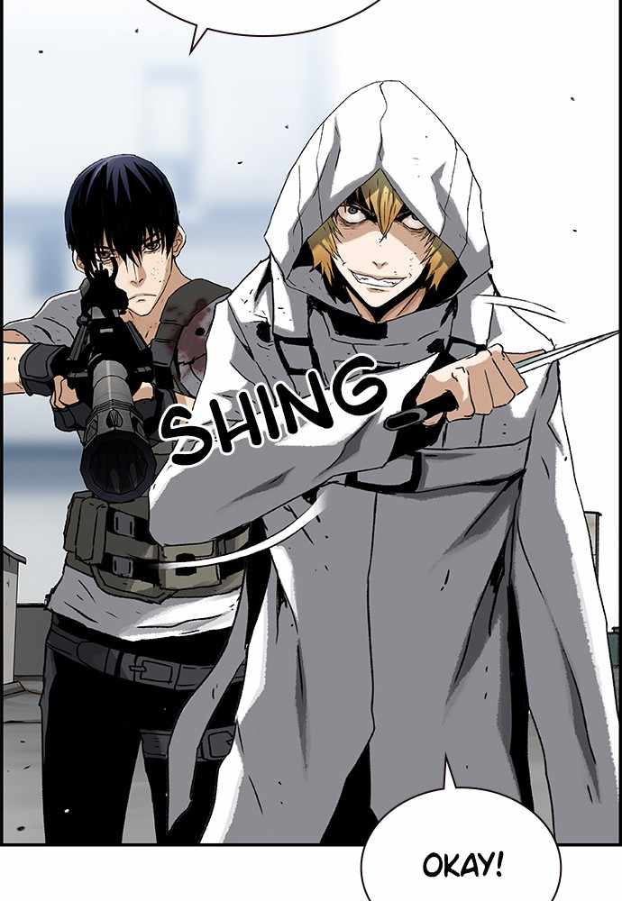 100 – Manga chapter 33 - page 21