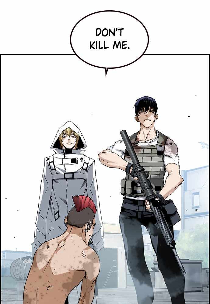100 – Manga chapter 33 - page 31