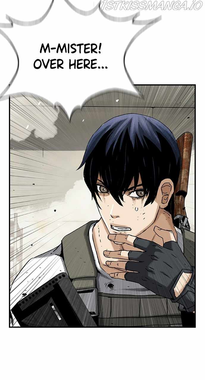 100 – Manga chapter 45 - page 55