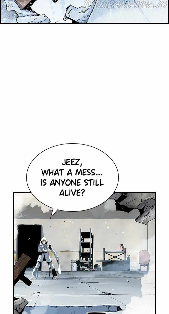 100 – Manga chapter 46 - page 21