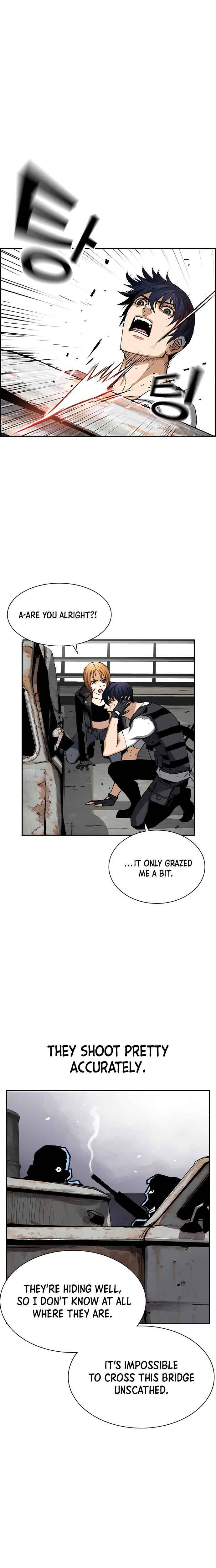 100 – Manga chapter 5 - page 15