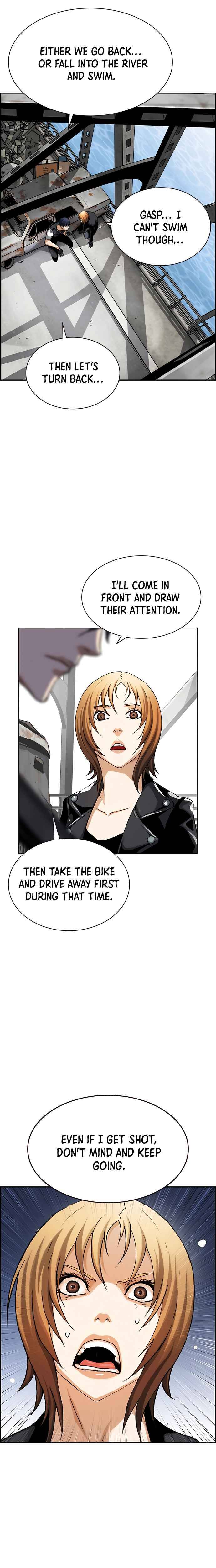 100 – Manga chapter 5 - page 16