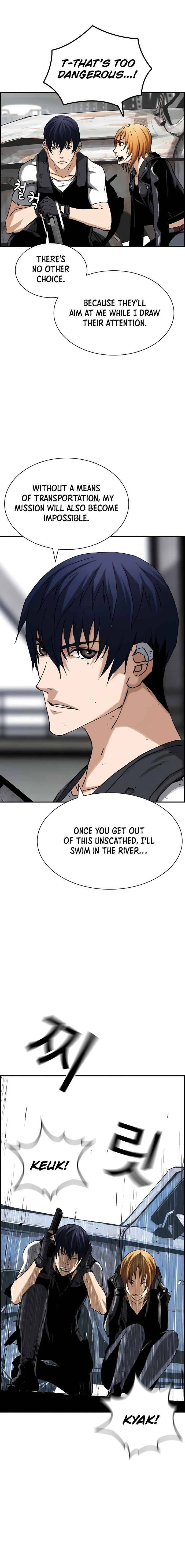 100 – Manga chapter 5 - page 17