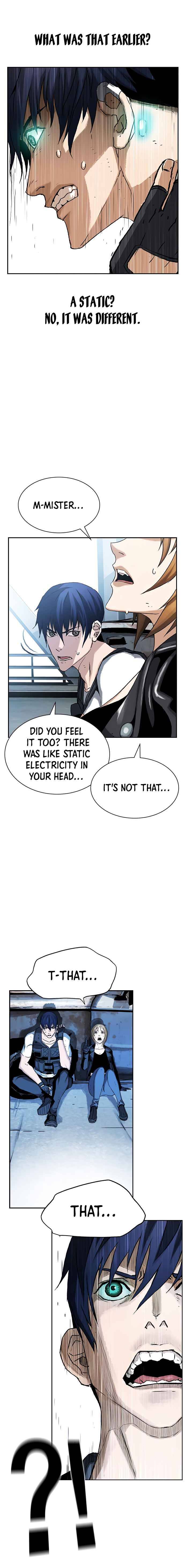 100 – Manga chapter 5 - page 18
