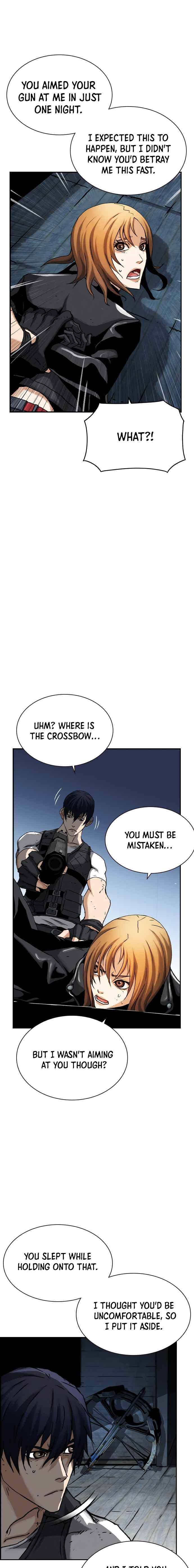 100 – Manga chapter 5 - page 7
