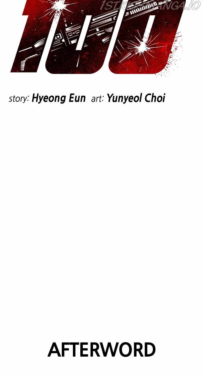 100 – Manga chapter 50 - page 102