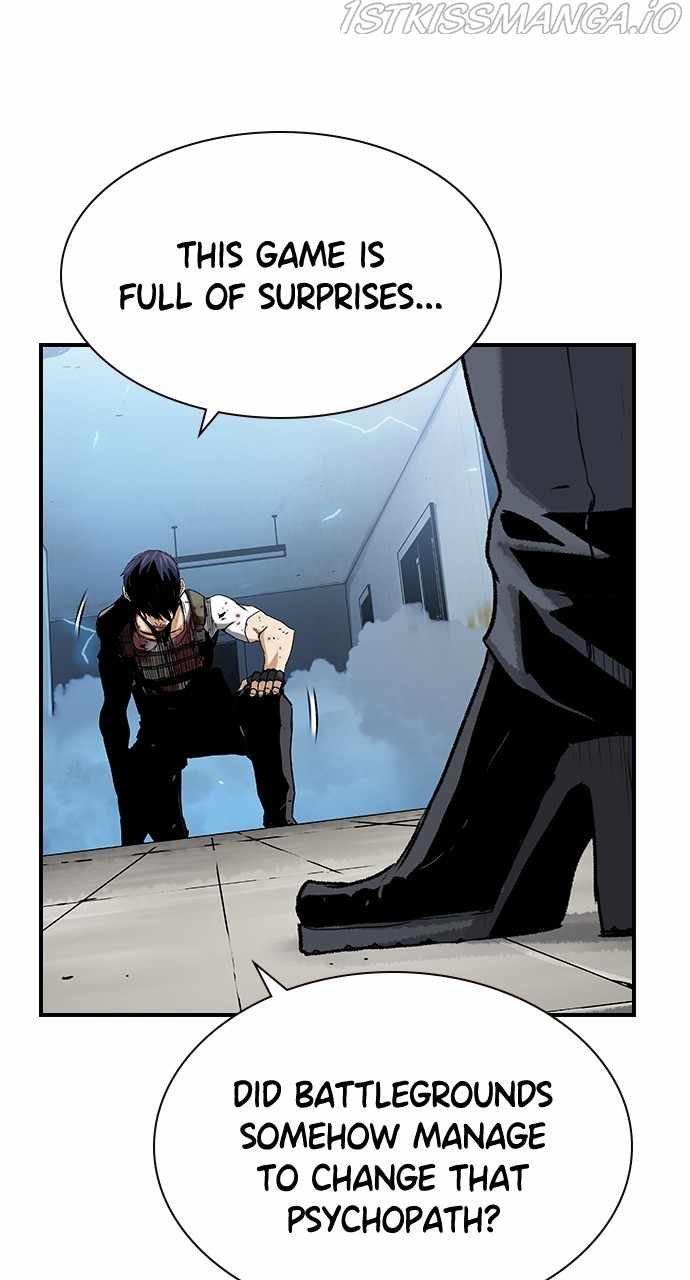 100 – Manga chapter 50 - page 43