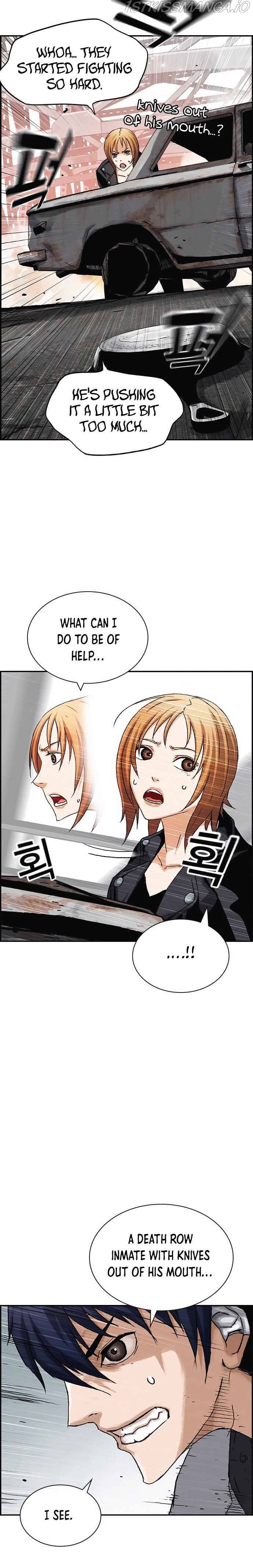 100 – Manga chapter 6 - page 21