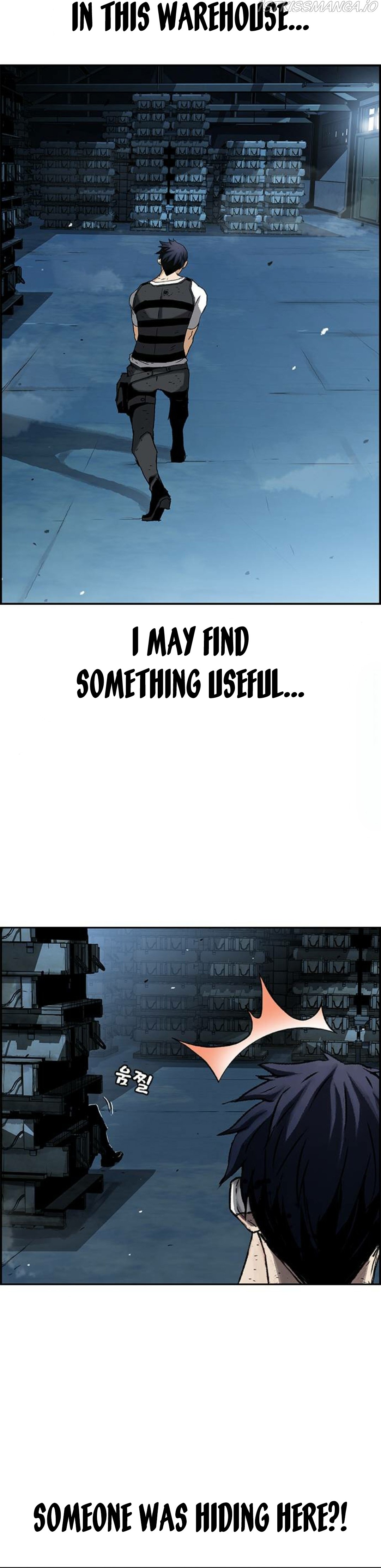 100 – Manga chapter 8 - page 15