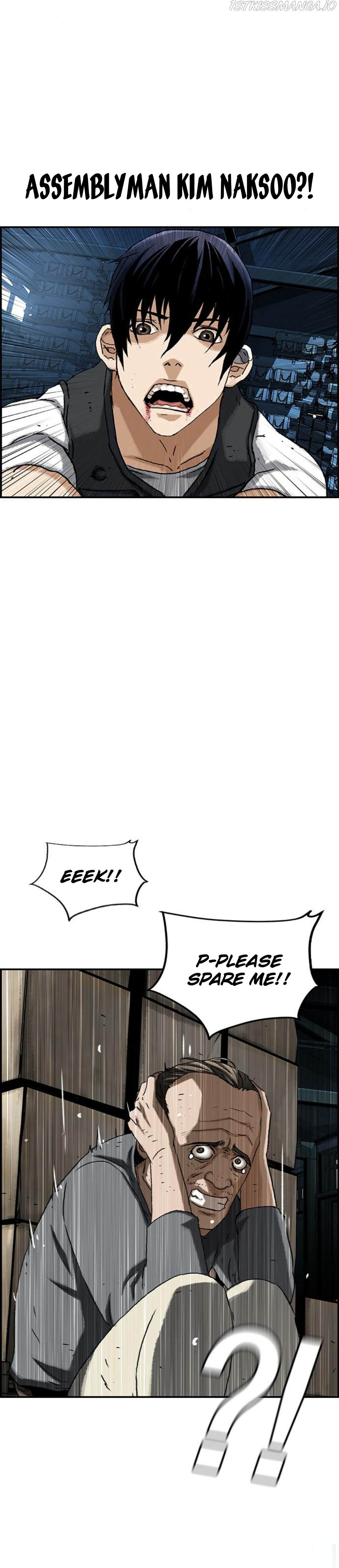 100 – Manga chapter 8 - page 17
