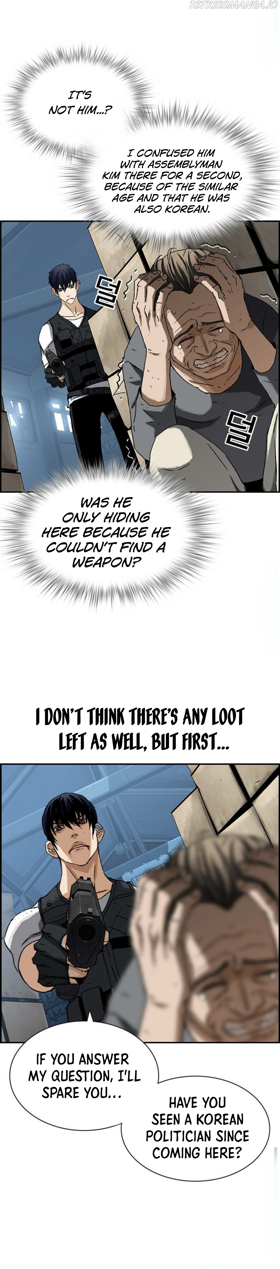 100 – Manga chapter 8 - page 18