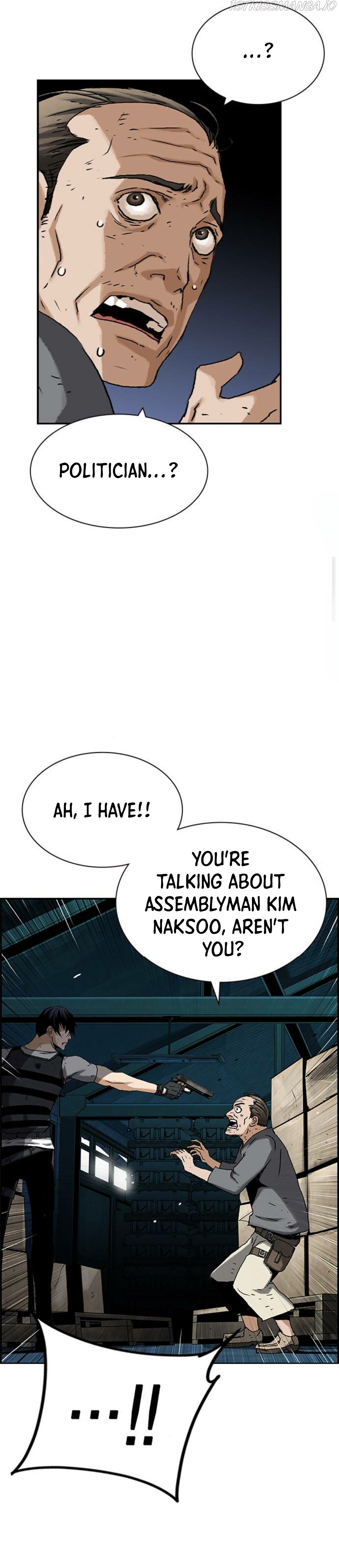 100 – Manga chapter 8 - page 19