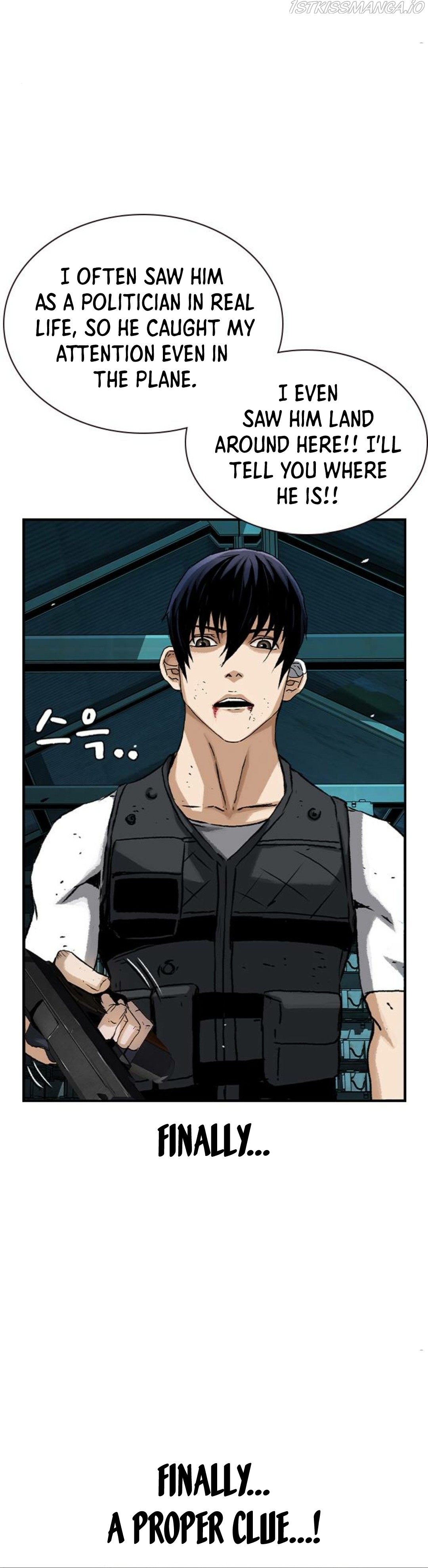 100 – Manga chapter 8 - page 20