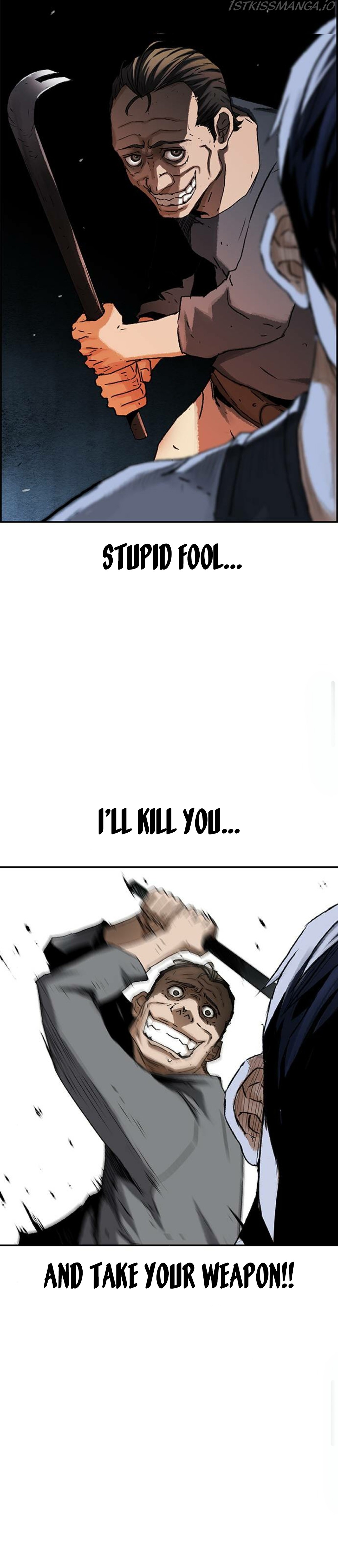 100 – Manga chapter 8 - page 23