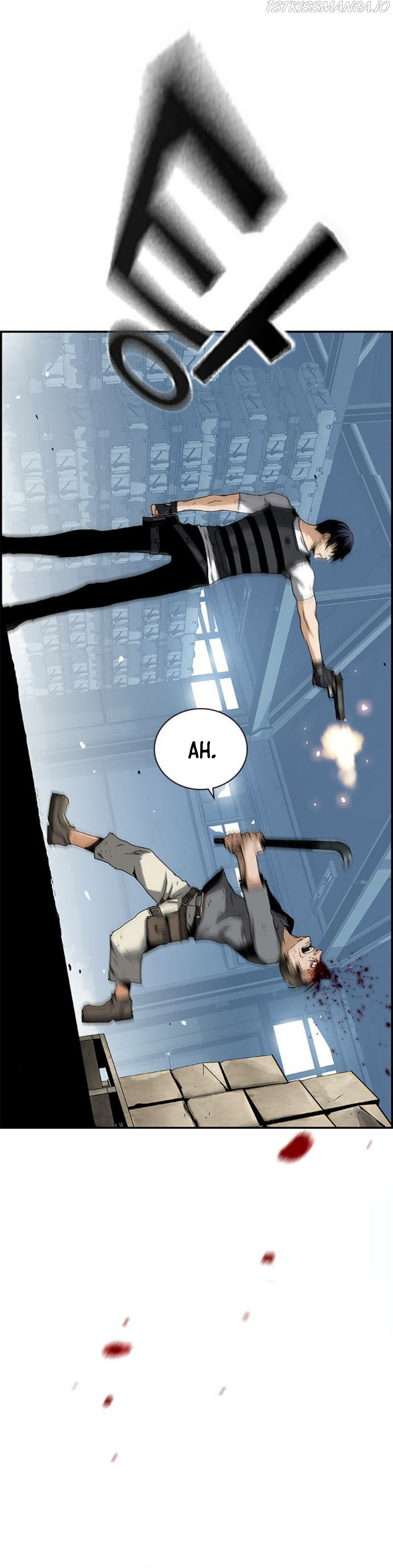 100 – Manga chapter 8 - page 24