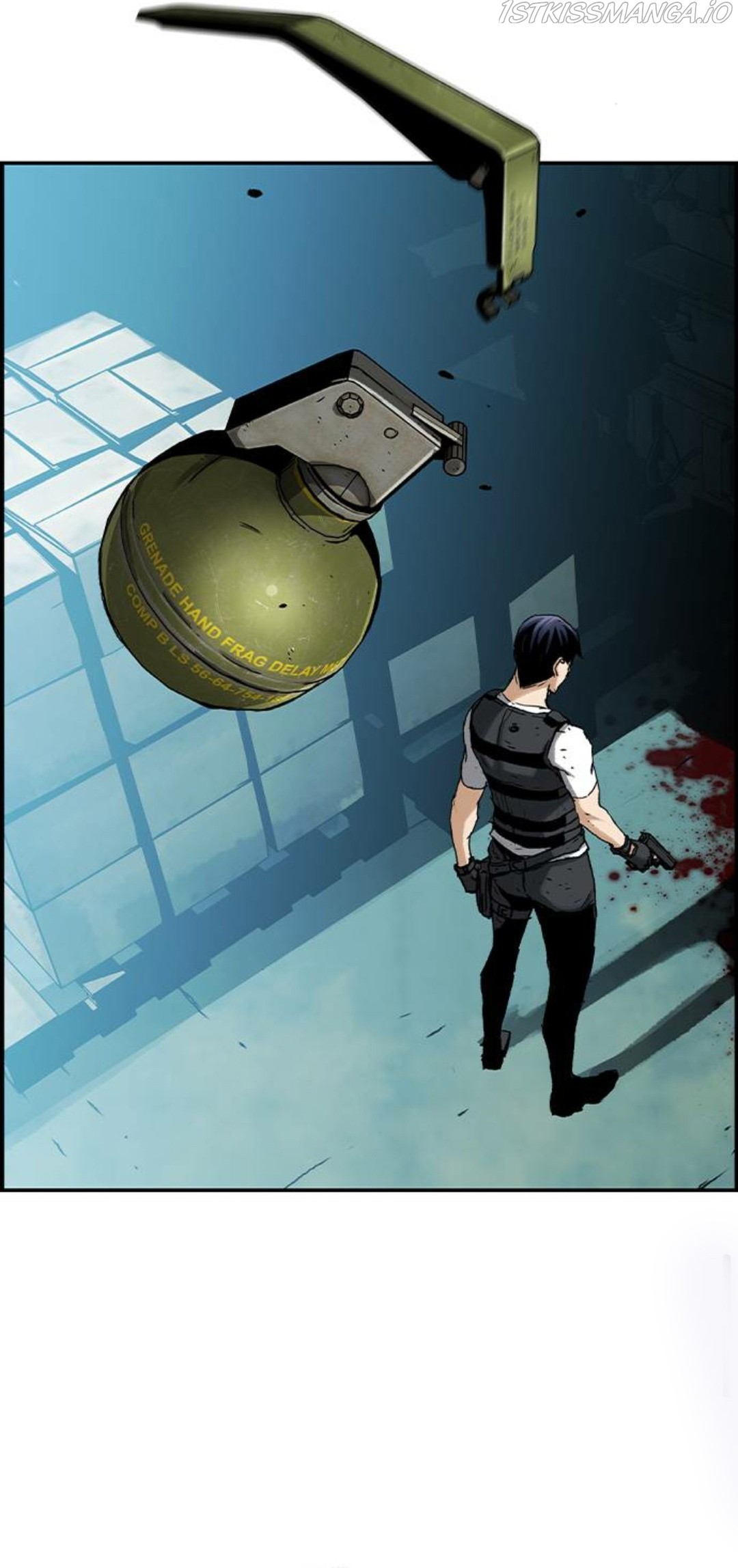 100 – Manga chapter 8 - page 28